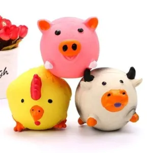 Interactive Dog Vocal Toy – Fun & Engaging Pet Toy
